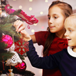 Personalized Snowflake Ornament