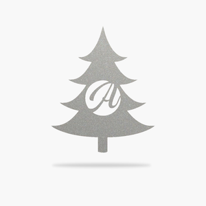 Christmas Tree Initial (4199700889674)