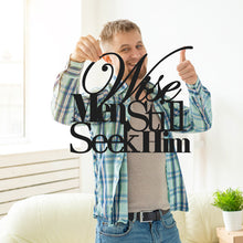 Load image into Gallery viewer, Wise Men Sign (6719650660426)