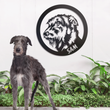 Wolfhound Monogram