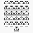 Wreath Monogram