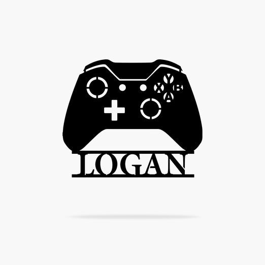 Gamer Monogram (4547672408138)