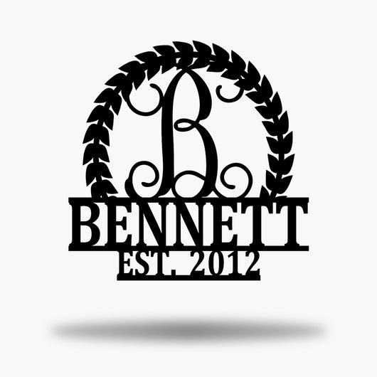 Wreath Monogram (3524971921482)