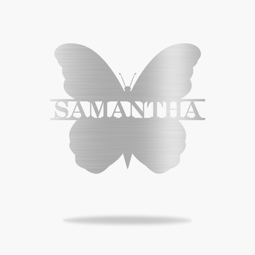 Butterfly Monogram (4881734762570)
