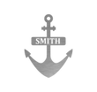 Anchor Monogram