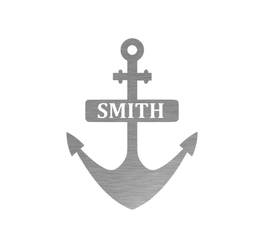 Anchor Monogram (3585833959498)