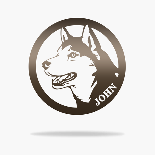 Husky Monogram (6568959770698)