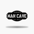 Personalized Man Cave Sign