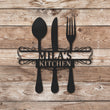 Kitchen Monogram