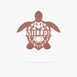 Sea Turtle Monogram