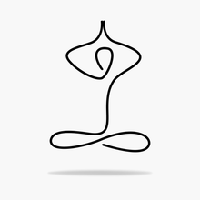 Load image into Gallery viewer, Yogi Sign (4898410201162)